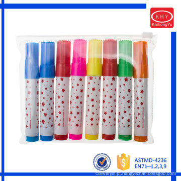 Non-toxic Assorted Colors Eco-friendly Permanent Marker